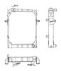 IVECO 93155948 Radiator, engine cooling